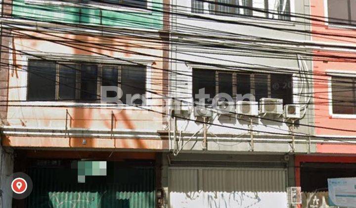 Ruko lokasi strategis di Jalan Raya Fatmawati 1