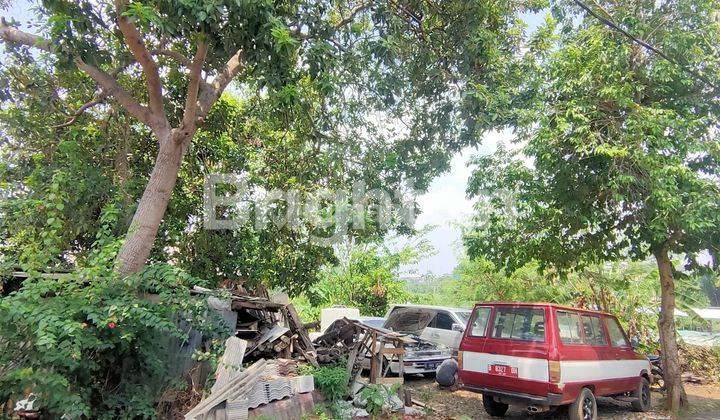 Tanah lokasi hanya sekitar 1 KM ke gerbang tol Pamulang 1