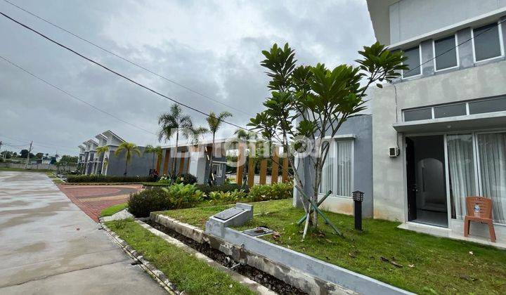 Rumah siap huni selangkah ke stasiun kereta Cilejit 1