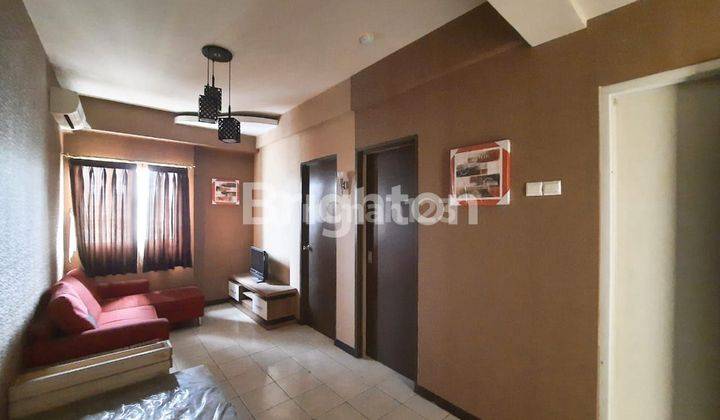 Apartemen Suite Metro Bandung 1