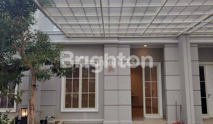 Rumah Baru Carlton Millenium City dekat stasiun kereta Parung Panjang 1