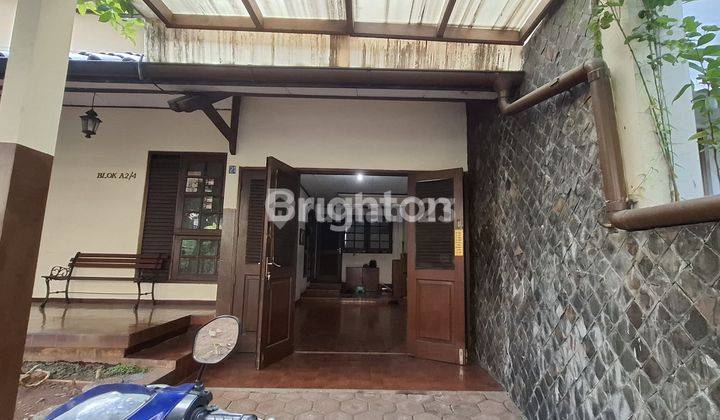 RUMAH SIAP HUNI DI BINTARO JAKARTA SELATAN 2