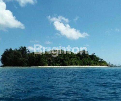 PULAU PRIBADI COCOK UNTUK INVESTASI MAUPUN USAHA 1