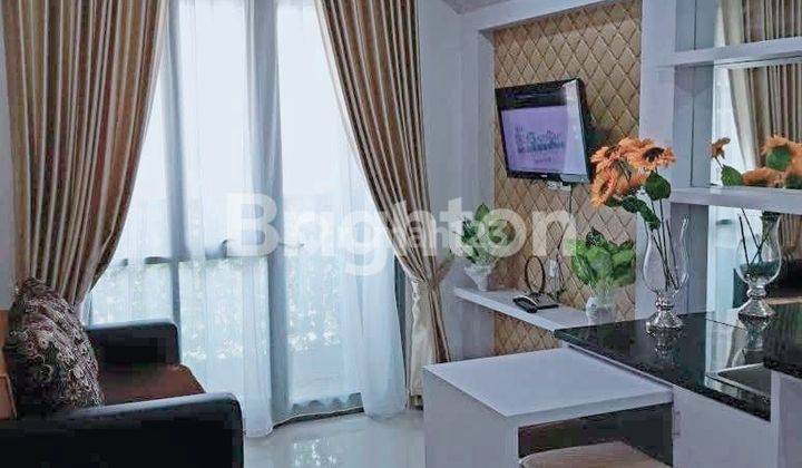 Two bedroom apartemen The Royal Olive Residence, di Jalan Warung Buncit Raya, Pejaten, Jakarta Selatan, sebrang mall Pejaten Village 1