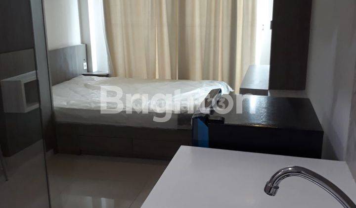 Apartemen Studio Tree Park Bsd Fully Furnished Lantai 23 1