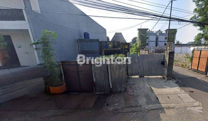 Tanah Kavling Jakarta Selatan Dibawah Njop 1