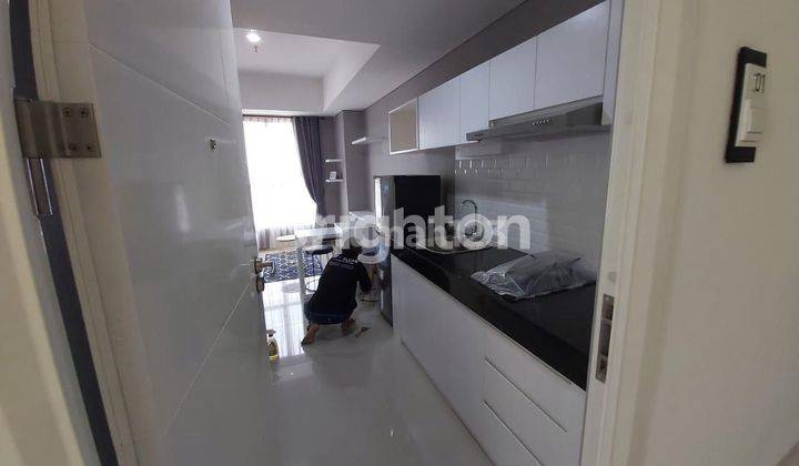 Apartement Silk Town Alam Sutera Fully Furnished 2