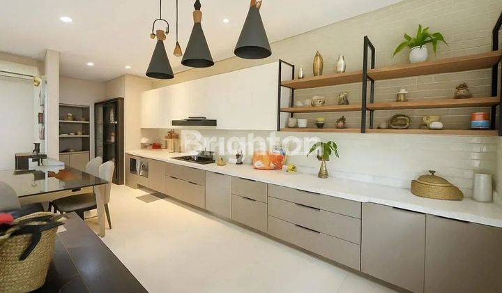 Rumah Siap Huni di Cluster Mayfield Greenwich BSD 1
