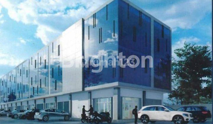 ruko karawang bisnis square 1
