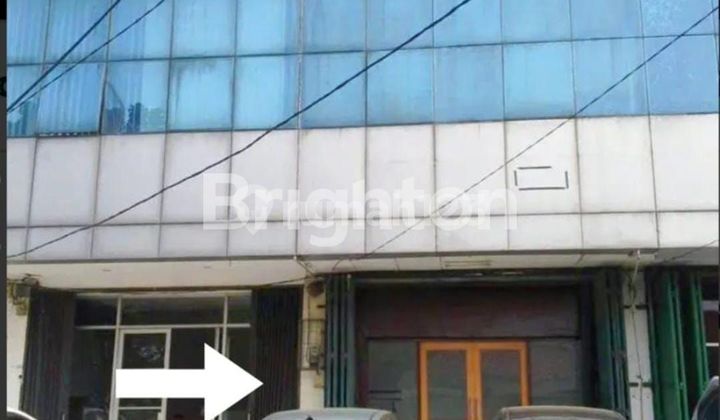 Ruko di lokasi strategis di Jl Raya RC Veteran, Pesanggrahan Kebayoran Jakarta Selatan 1