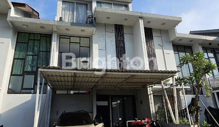 RUMAH di BELLE LEGOSO RESIDENCE, CIPUTAT TIMUR TANGERANG SELATAN 1