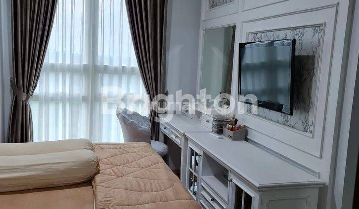 APARTEMEN di CITRA LAKE SUITES 2