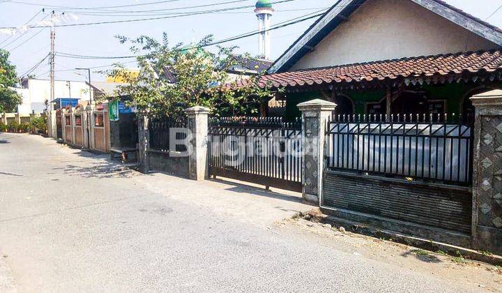 Rumah di lokasi strategis di kawasan BSD 2