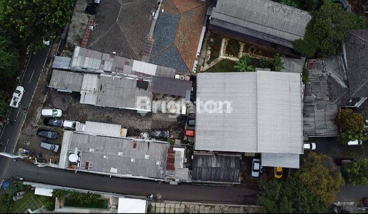 LAHAN USAHA di JATIPADANG RAYA, PASAR MINGGU,  JAKARTA SELATAN 2