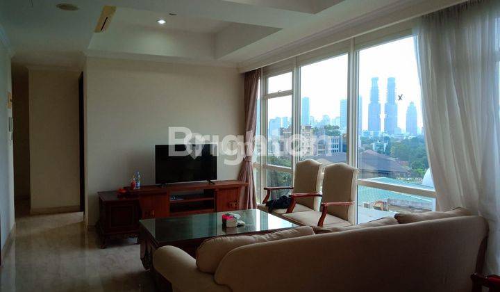 APARTEMEN MENTENG PARK RESIDENCE 1