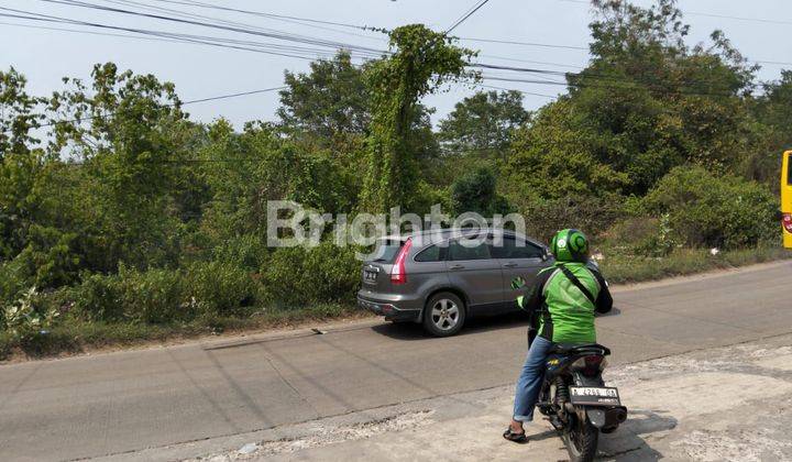 TANAH SERANG BANTEN 1