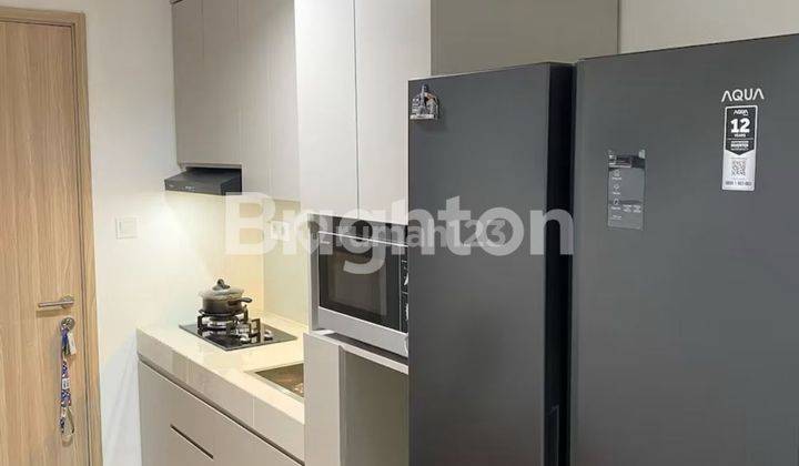 APARTEMEN EMBARCADERO BINTARO, TANGERANG SELATAN 2