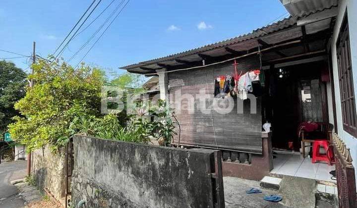 Di Jual Rumah 3 Kontrakan dan 1 Rumah Induk 2