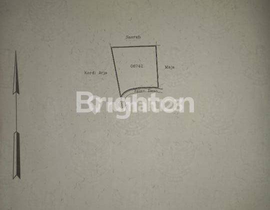 TANAH STRATEGIS COCOK UNTUK KOST-KOSTAN ATAU MEST 2