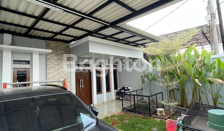 Rumah Second tapi Rasa Baru Semi Furnish 1