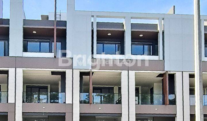 RUKO DAIKANYAMA BSD, BARU BELUM PERNAH DIPAKAI!! 1
