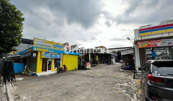 LAHAN USAHA di JATIPADANG RAYA, PASAR MINGGU,  JAKARTA SELATAN 1