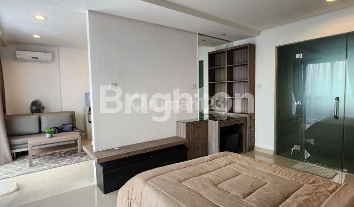 APARTEMEN THE MANSION di KEMANG, JAKARTA SELATAN 1