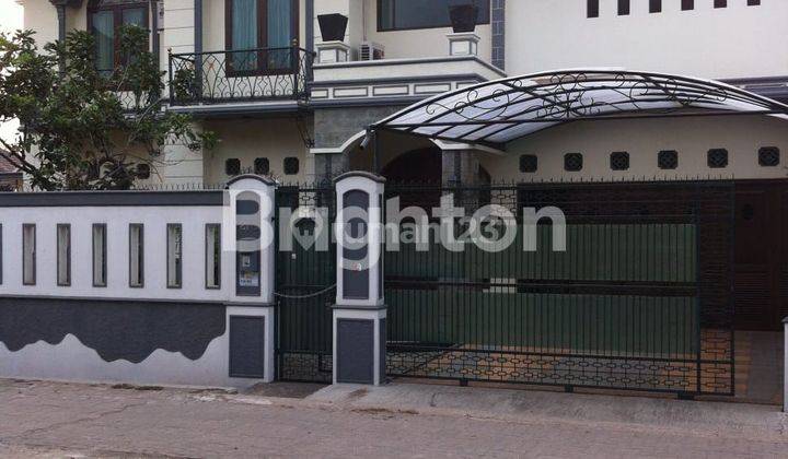 RUMAH POSISI HOOK DI JALAN BENDA CIGANJUR, JAKARTA SELATAN 1