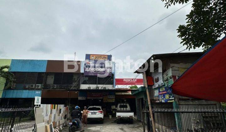 RUKO di JALAN CIPUTAT RAYA, PONDOK PINANG, KEBAYORAN LAMA, JAKARTA SELATAN 2