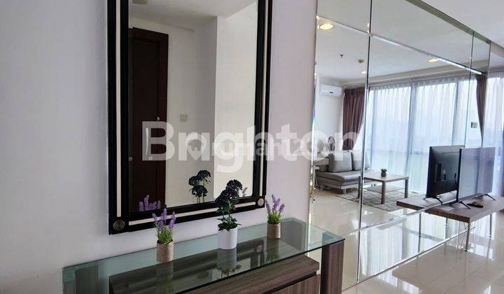 APARTEMEN THE MANSION di KEMANG, JAKARTA SELATAN 2