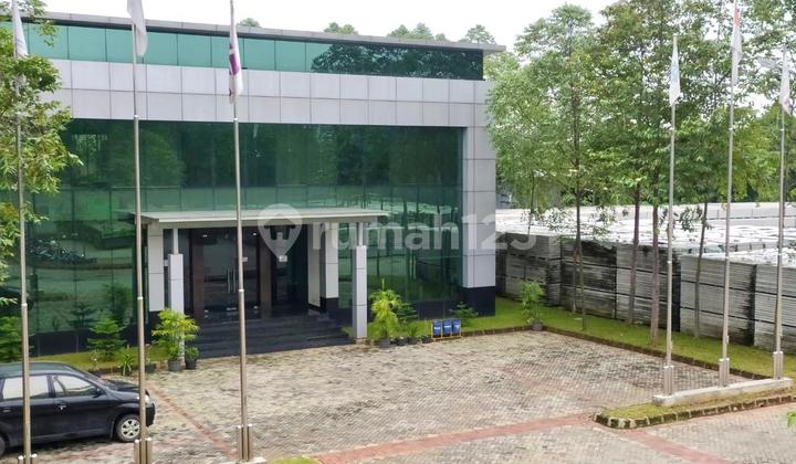 Factory Warehouse Serang Balaraja West Highway