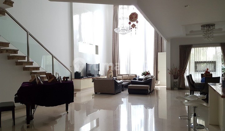 Luxurious Lotus Palace House PIK