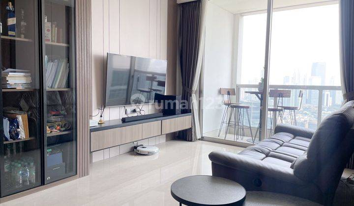 Apartemen Elements Rasuna Said Kuningan 1