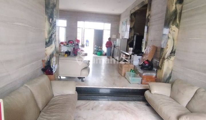 Rumah Murah Akasia Pik Furnished 1