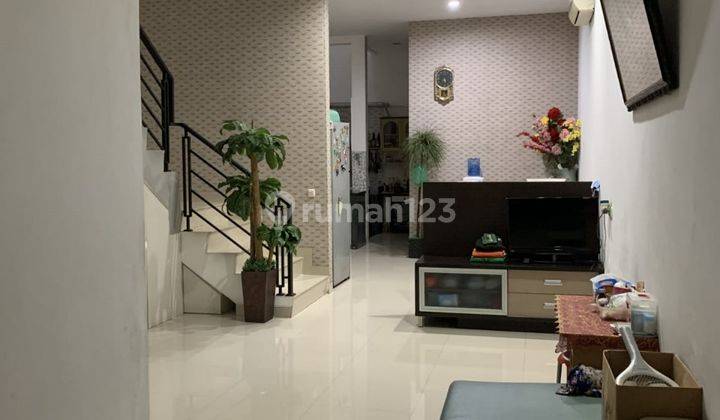 Rumah Murah Pluit Dekat Mall 1