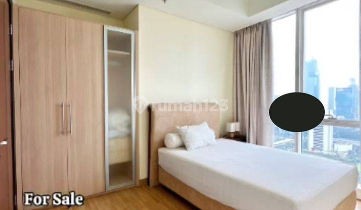 The Peak Apartement Sudirman Lokasi Strategis 2