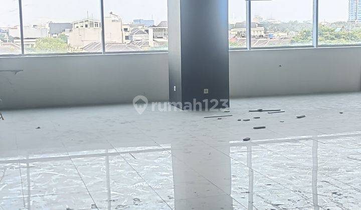 Ruang Kantor The Suites Tower Pik Lokasi Strategis 2