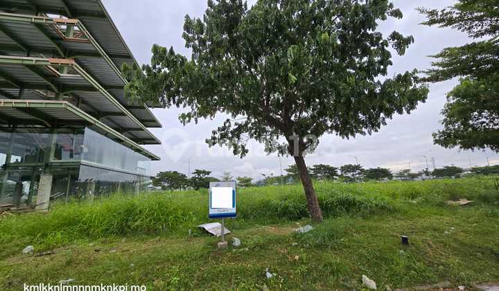 Commercial lot Brooklyn PIK2, prime location