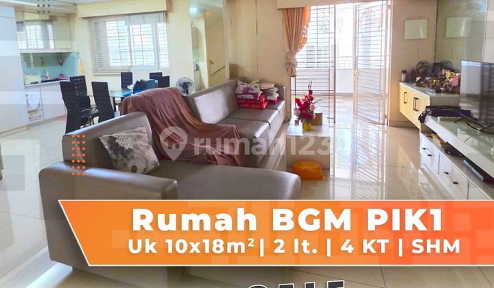Rumah Rapih Akasia Pik