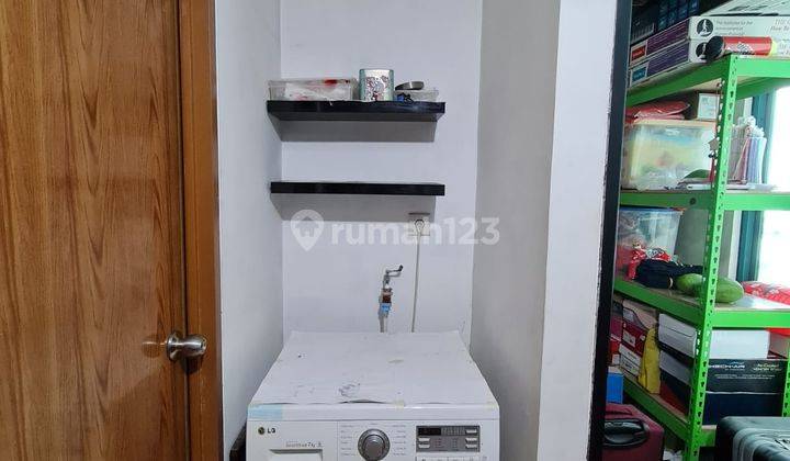 APARTMENT RIVERSIDE MUARA KARANG 3 kamar 2