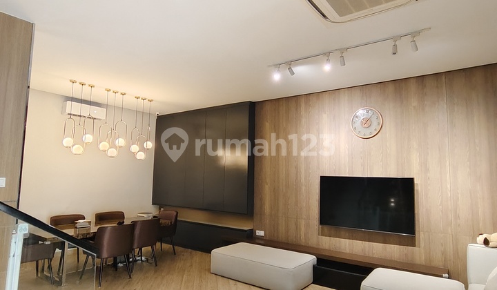 Rumah Minimalist Siap Huni Pik