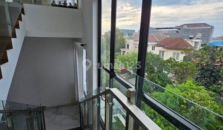Rumah minimalist elang laut pik siap huni 2