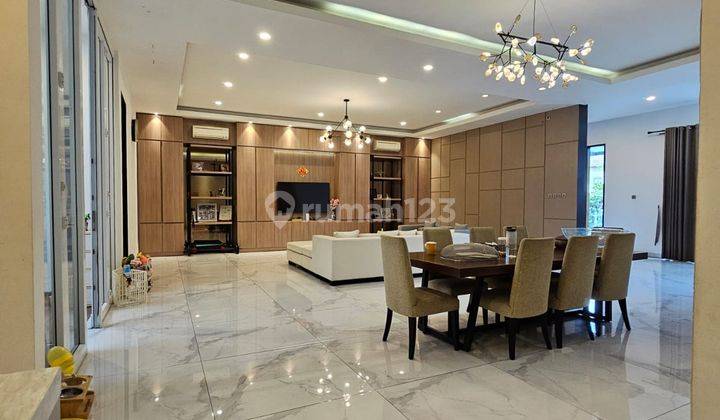 Rumah minimalist elang laut pik siap huni 1