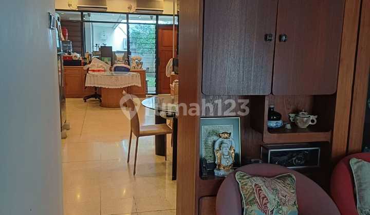 Rumah uk 250 komplek rasa sayang