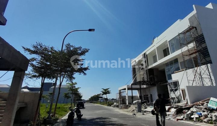 Termurah Kavling Pantai Bukit Villa Pik2