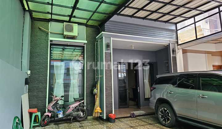 rumah bagus lokasi strategis di sunter jakarta utara
