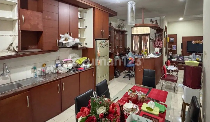 rumah bagus 3 lanati di sunter 2