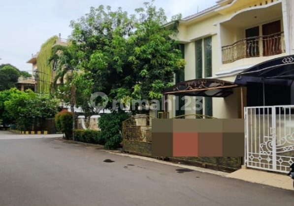 sell nice house in kelapa gading