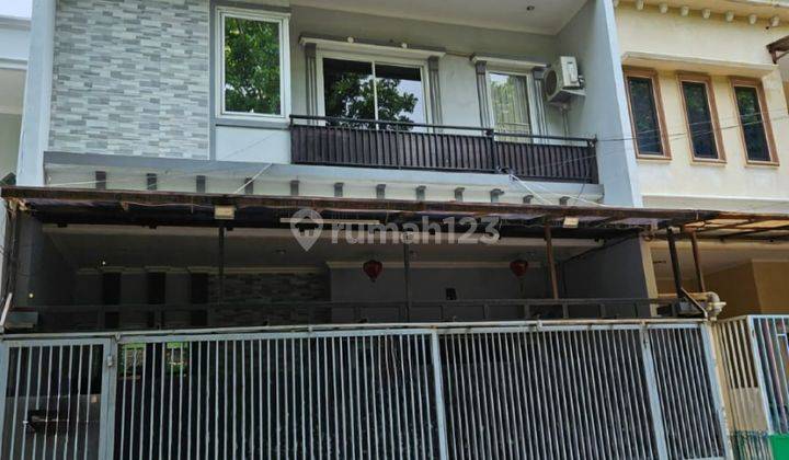 Jual Rumah Disunter 1