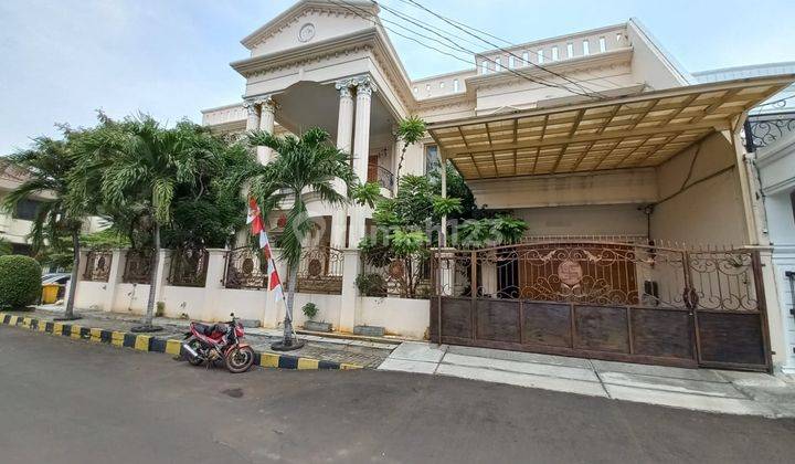 Jual Rumah Mewah di Sunter 2